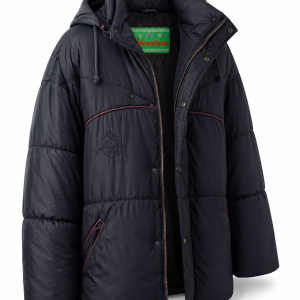 Skila Adventure Hooded Winter Jacket