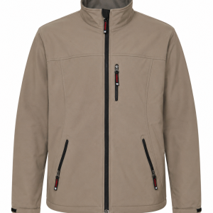 McKINLEY Khaki Fleece-Lined Outdoor Jacket – XL